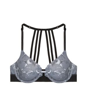 PINK Wear Everywhere Bra Strappy Back Push Up 32B